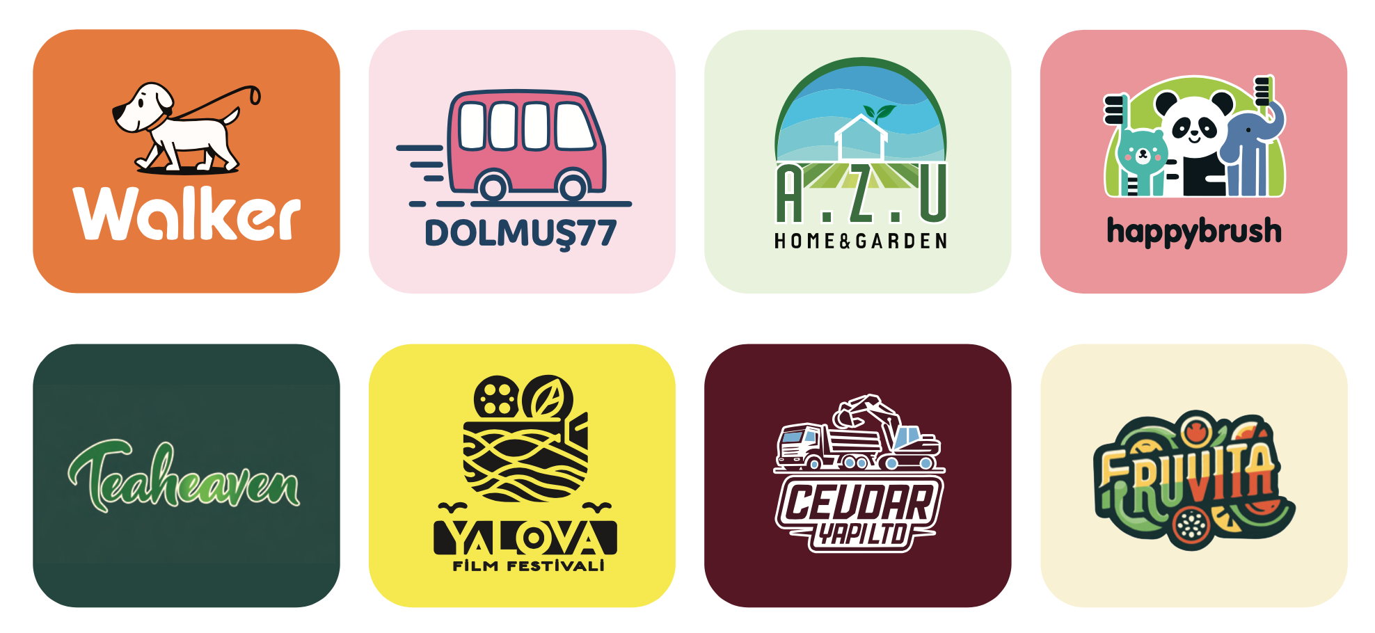 Experimental Typography Child Rights Poster